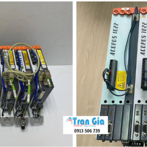 Dịch Vụ Sửa Servo ACopos Chuyên Nghiệp Xử Lý Gấp để servo Acopos hoạt động trở lại