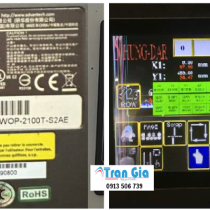 Chuyên khắc phục sửa chữa màn hình Advantech 10 inch lỗi hiển thị loang mờ với giá cả phải chăng