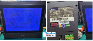 Chuyên khắc phục sửa chữa màn hình Advantech 10 inch lỗi hiển thị loang mờ với giá cả phải chăng
