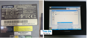 Chuyên khắc phục sửa chữa màn hình Advantech 10 inch lỗi hiển thị loang mờ với giá cả phải chăng