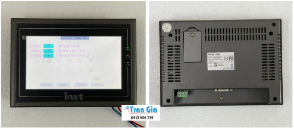 Trung Tâm Sửa Chữa Màn Hình INVT Toàn Quốc bảo hành 3-6 tháng uy tín