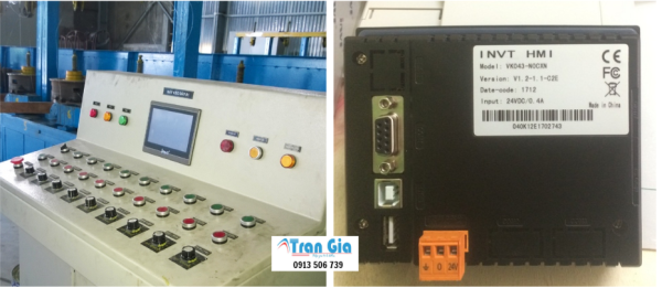 Trung Tâm Sửa Chữa Màn Hình INVT Toàn Quốc bảo hành 3-6 tháng uy tín