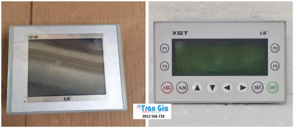 Trung tâm sửa màn hình cảm ứng LS 7 inch lỗi hiển thị loang mờ với linh kiện chính hãng bảo hành dài hạn