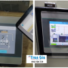 Trung tâm sửa màn hình cảm ứng Wecon 4.3 inch lỗi hiển thị loang mờ, linh kiện tốt, giá rẻ