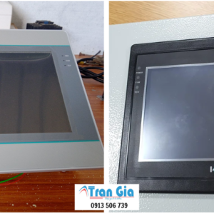 Trung tâm sửa màn hình cảm ứng Wecon 4.3 inch lỗi hiển thị loang mờ, linh kiện tốt, giá rẻ