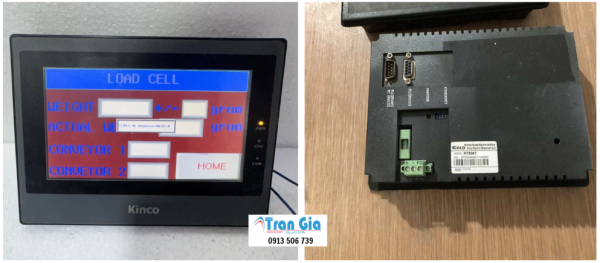 Trung tâm thay cảm ứng màn hình HMI Kinco, Chuyên sửa bo cảm ứng màn hình HMI Kinco với giá cả phải chăng