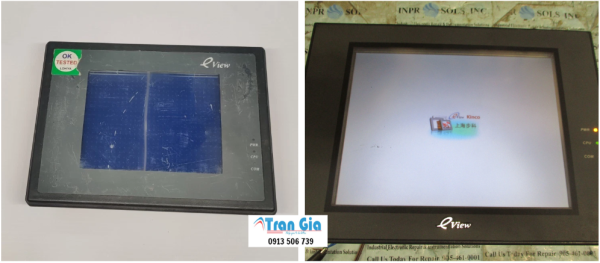 Trung tâm sửa thay cảm ứng màn hình EVIEW - chuyên thay LCD màn hình EVIEW với giá cả phải chăng