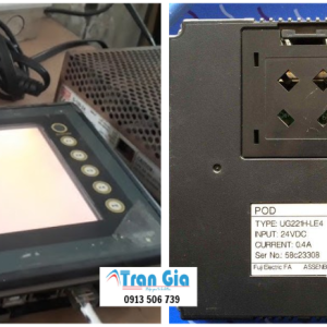 Trung tâm sửa chữa màn hình công nghiệp Fuji Hakko V708CD với linh kiện chính hãng bảo hành 3-6 tháng
