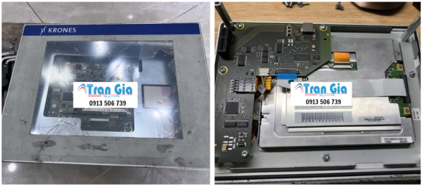 Địa chỉ sửa màn hình B&R và Máy tính công nghiệp Panel PC Krones B&R giá ưu đãi