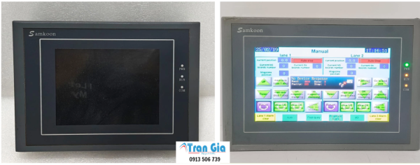 Trung tâm Sửa Chữa Màn Hình Samkoon Uy Tín Toàn Quốc với kinh nghiệm lâu năm bảo hành 3-6 tháng