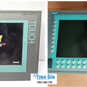 Địa Chỉ Sửa Màn Hình Siemens KTP600 Basic uy tín, Nhanh Tại HCM với giá cả phải chăng