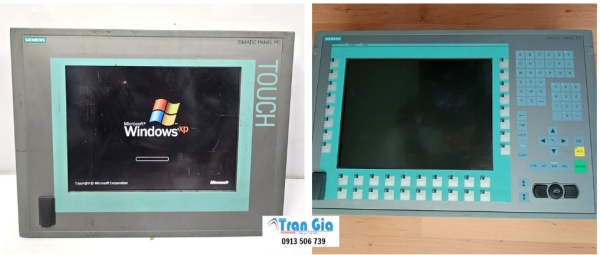 Địa Chỉ Sửa Màn Hình Siemens KTP600 Basic uy tín, Nhanh Tại HCM với giá cả phải chăng