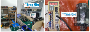 Trung tâm chuyên sửa servo báo lỗi AL 006, báo lỗi AL 009, báo lỗi AL024 và cách sửa nhanh chóng với linh nghiệm lâu năm