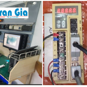 TRAN GIA AUTOMATION chuyên sửa servo Delta uy tín toàn quốc