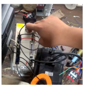TRAN GIA AUTOMATION chuyên sửa servo Delta uy tín toàn quốc