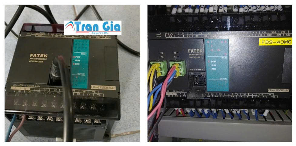 Công Ty Sửa chữa PLC Fatek Miễn Phí Kiểm Tra Sửa Chữa, Bảo hành 3-6 tháng, Kỹ Sử Giỏi nhất Của Hãng