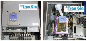 Sửa biến tần hitachi uy tín tại TP HCM với kinh nghiệm lâu năm
