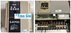 Sửa biến tần hitachi uy tín tại TP HCM với kinh nghiệm lâu năm