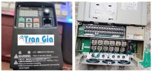 Sửa biến tần hitachi uy tín tại TP HCM với kinh nghiệm lâu năm