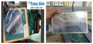 Thay cảm ứng cho HMI, Sửa màn hình HMI liệt cảm ứng xử lí lỗi nhanh chóng với kinh nghiệm lâu năm