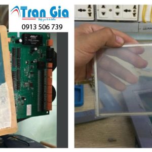 Thay cảm ứng cho HMI, Sửa màn hình HMI liệt cảm ứng xử lí lỗi nhanh chóng với kinh nghiệm lâu năm
