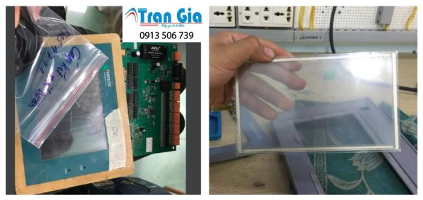 Chuyên cung cấp và thay cảm ứng cho màn hình công nghiệp do cảm ứng, cảm ứng bị kém nhạy, bị lệch cảm ứng giá rẻ