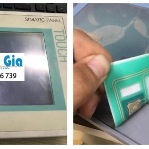Sửa màn hình HMI bấm khó ăn, sửa HMI lấy gấp trong ngày TP HCM