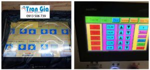 Chuyên thay tấm cảm ứng cho màn hình HMI Panasonic với kinh nghiệm lâu năm