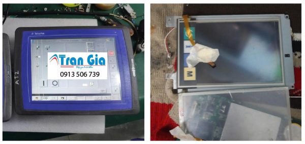 Sửa màn hình HMI, sửa màn hình cảm ứng lấy gấp trong ngày các khu vực xung quanh TP HCM