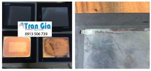 Sửa màn hình HMI bấm khó ăn, sửa HMI lấy gấp trong ngày TP HCM