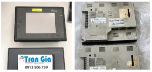 Sửa màn hình HMI bấm khó ăn, sửa HMI lấy gấp trong ngày khu vực lân cận TP HCM