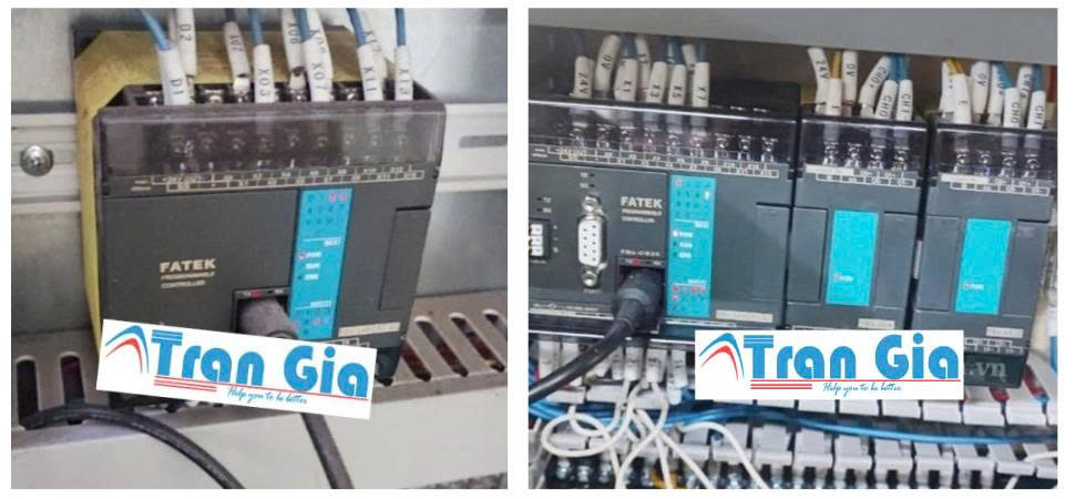 Chuyên Sửa chữa PLC Fatek Báo lỗi phần mềm và phần cứng với 15 năm kinh nghiệm trong nghề