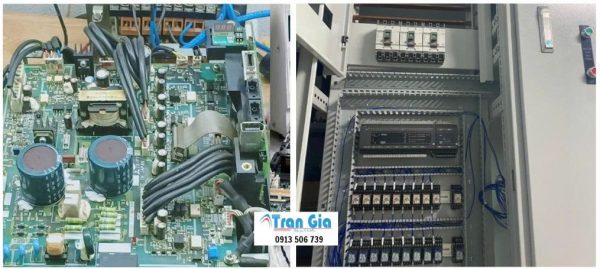 PLC Báo Lỗi ERR Và Cách Sửa Chữa với kinh nghiệm lâu năm