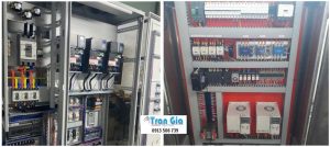PLC Báo Lỗi Sửa ở Đâu - TRAN GIA AUTOMATION trung tâm chuyên sửa lỗi PLC nhanh chóng với linh kiện chính hãng