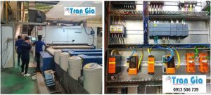 PLC Báo Lỗi Sửa ở Đâu - TRAN GIA AUTOMATION trung tâm chuyên sửa lỗi PLC nhanh chóng với linh kiện chính hãng