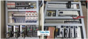PLC Báo Lỗi Sửa ở Đâu - TRAN GIA AUTOMATION trung tâm chuyên sửa lỗi PLC nhanh chóng với linh kiện chính hãng