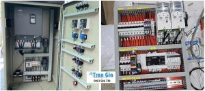 Hình ảnh một số màn hình AC Servo đang được sửa chữa tại Trần Gia Automation