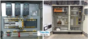 TRAN GIA AUTOMATION chuyên sửa AC Servo Teco báo lỗi nhanh chóng uy tín toàn quốc