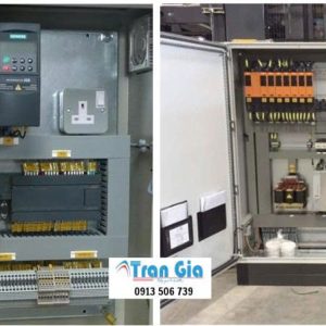 TRAN GIA AUTOMATION chuyên sửa AC Servo Teco báo lỗi nhanh chóng uy tín toàn quốc
