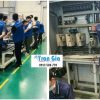TRAN GIA AUTOMATION chuyên sửa AC Servo Teco báo lỗi nhanh chóng uy tín toàn quốc