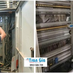 PLC Báo Lỗi ERR Và Cách Sửa Chữa với kinh nghiệm lâu năm