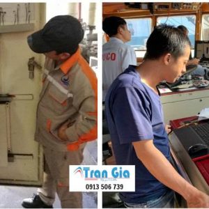 Công Ty Sửa chữa PLC Báo Lỗi alarm xử lí lỗi nhanh chóng với linh kiện chính hãng