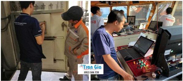 Công Ty Sửa chữa PLC Báo Lỗi alarm xử lí lỗi nhanh chóng với linh kiện chính hãng