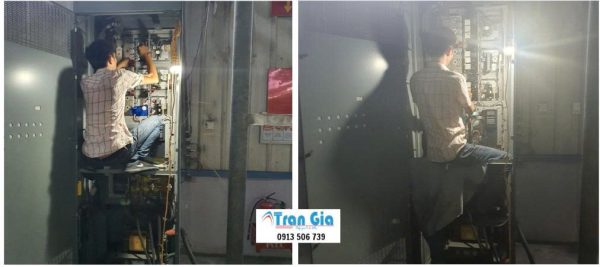 PLC Báo Lỗi ERR Và Cách Sửa Chữa với kinh nghiệm lâu năm