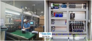 PLC Báo Lỗi Sửa ở Đâu - TRAN GIA AUTOMATION trung tâm chuyên sửa lỗi PLC nhanh chóng với linh kiện chính hãng