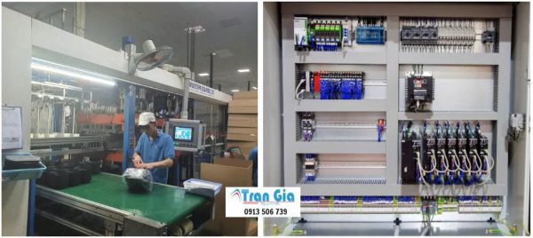 PLC Báo Lỗi ERR Và Cách Sửa Chữa với kinh nghiệm lâu năm