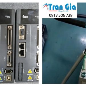 TRAN GIA AUTOMATION chuyên sửa servo Delta uy tín toàn quốc