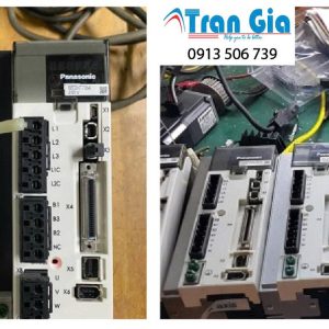 TRAN GIA AUTOMATION chuyên sửa servo Delta uy tín toàn quốc