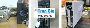 TRAN GIA AUTOMATION chuyên sửa servo Delta uy tín toàn quốc