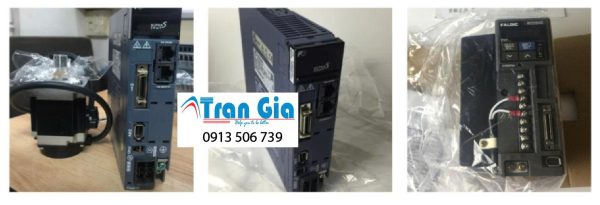 TRAN GIA AUTOMATION chuyên sửa servo Delta uy tín toàn quốc